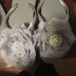 Handmade Custom flipflops